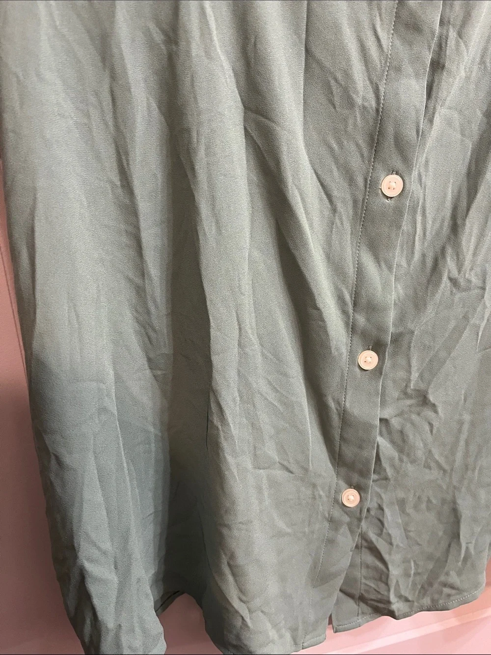 LOFT lightweight blouse